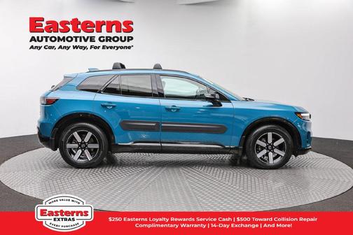 Blue 2024 Honda Prologue Touring