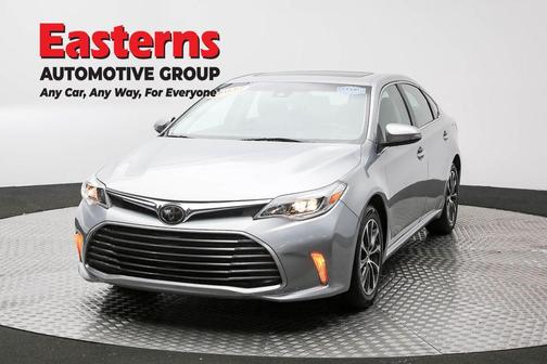 2018 Toyota Avalon XLE Premium