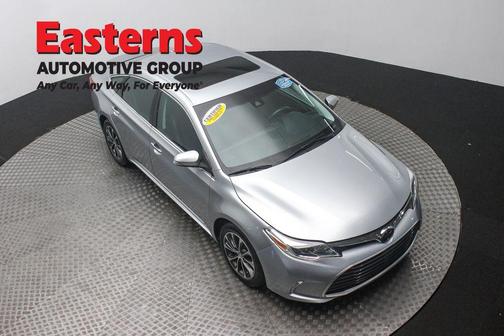 2018 Toyota Avalon XLE Premium