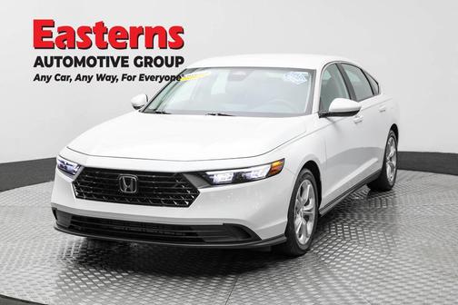 2024 Honda Accord LX