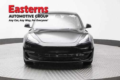 Black 2023 Tesla Model 3 Base