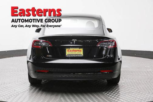 Black 2023 Tesla Model 3 Base