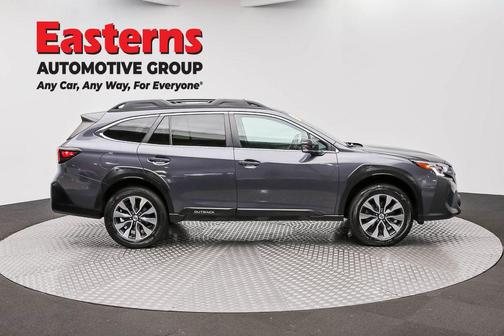 Magnetite Gray Metallic 2023 Subaru Outback Limited