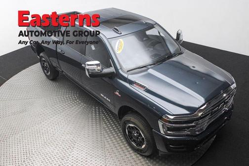 2025 RAM 2500 Laramie