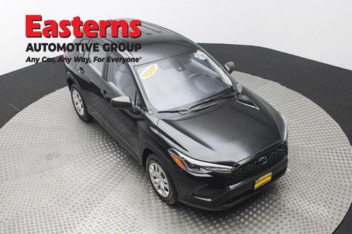 2022 Toyota Corolla Cross L