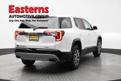2022 GMC Acadia SLE