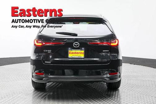 2024 Mazda CX-90 3.3 Turbo Preferred Plus