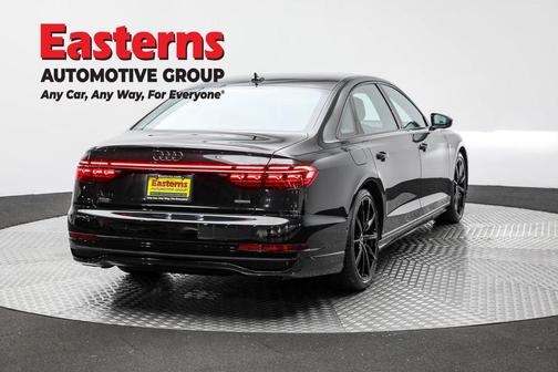 2022 Audi A8 L 55