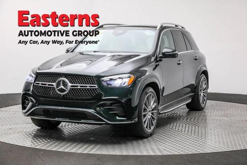 2024 Mercedes-Benz GLE 350 Base 4MATIC