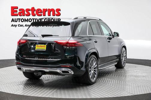 2024 Mercedes-Benz GLE 350 Base 4MATIC