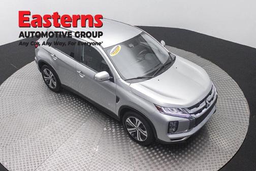 Silver 2024 Mitsubishi Outlander Sport 2.0 SE