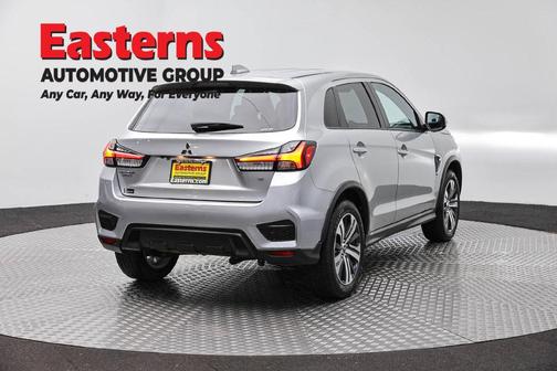 Silver 2024 Mitsubishi Outlander Sport 2.0 SE