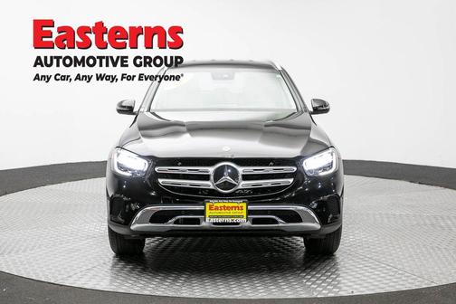 Black 2022 Mercedes-Benz GLC 300 Base 4MATIC