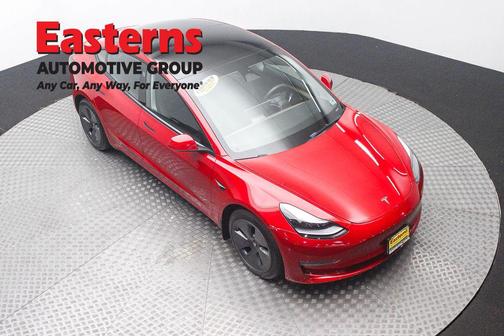 Red Multi 2022 Tesla Model 3 Base