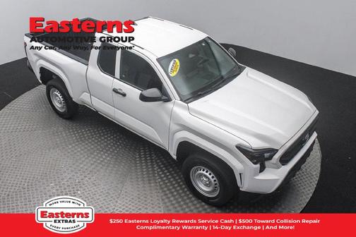 Ice 2024 Toyota Tacoma SR