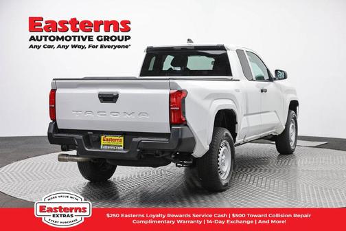 Ice 2024 Toyota Tacoma SR