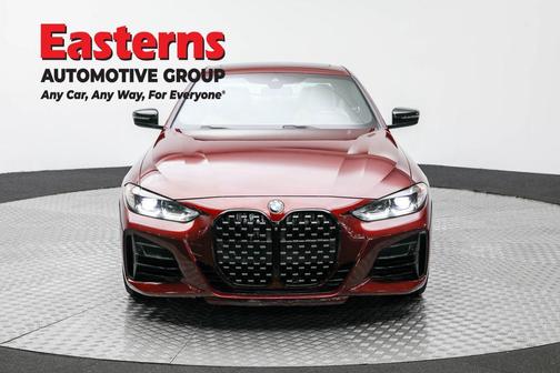 Aventurin Red Metallic 2023 BMW M440 i