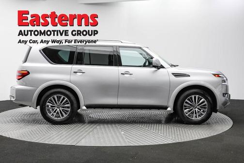 2023 Nissan Armada SL