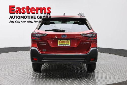 Crimson Red Pearl 2023 Subaru Outback Premium