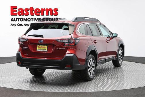Crimson Red Pearl 2023 Subaru Outback Premium
