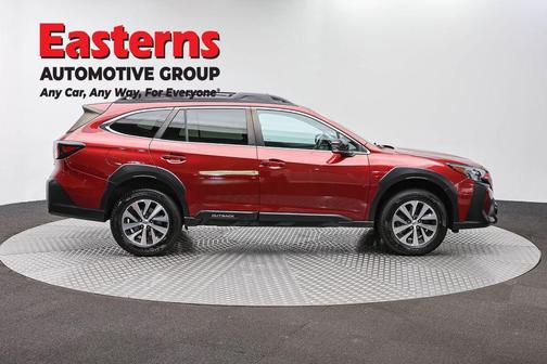 Crimson Red Pearl 2023 Subaru Outback Premium