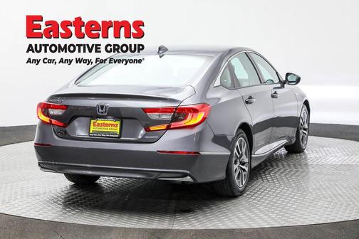 2021 Honda Accord Hybrid EX