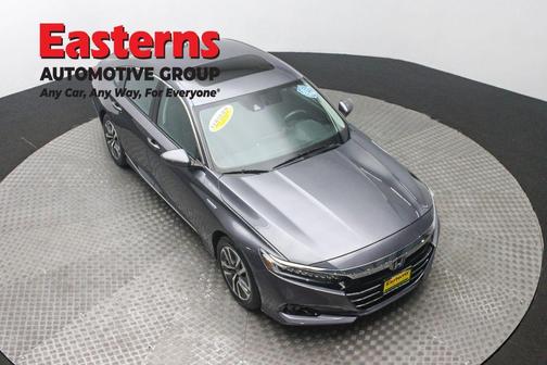2021 Honda Accord Hybrid EX