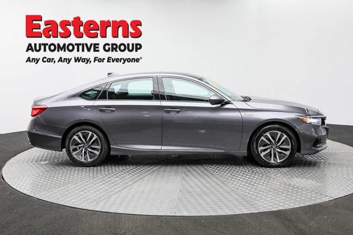 2021 Honda Accord Hybrid EX