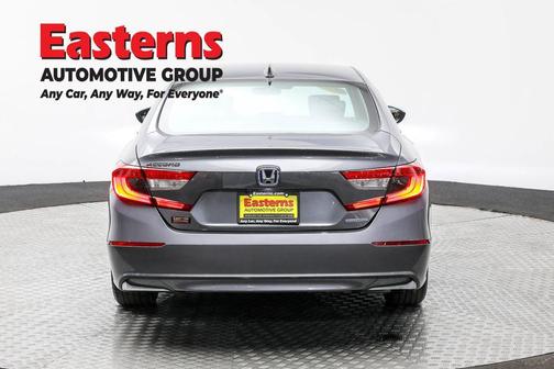 2021 Honda Accord Hybrid EX