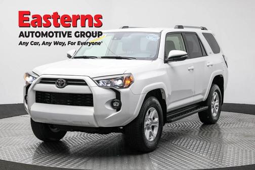 2024 Toyota 4Runner SR5 Premium
