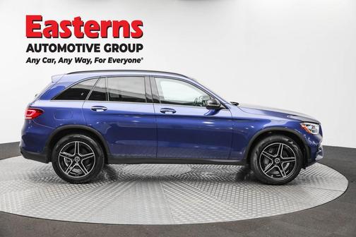 2021 Mercedes-Benz GLC 300 Base 4MATIC