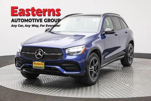 2021 Mercedes-Benz GLC 300 Base 4MATIC