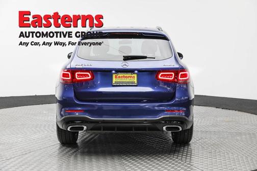 2021 Mercedes-Benz GLC 300 Base 4MATIC