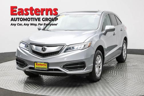 2017 Acura RDX Base