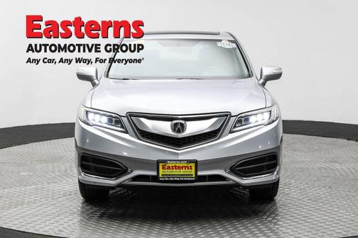 2017 Acura RDX Base
