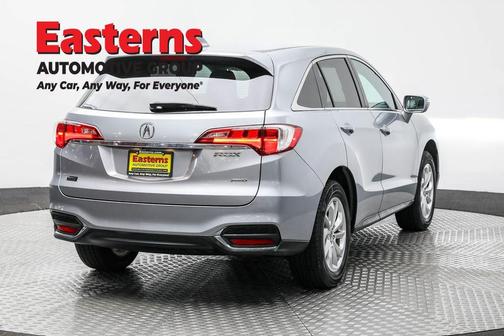 2017 Acura RDX Base