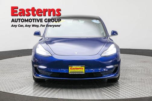 2019 Tesla Model 3 Long Range