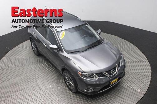 2016 Nissan Rogue SL