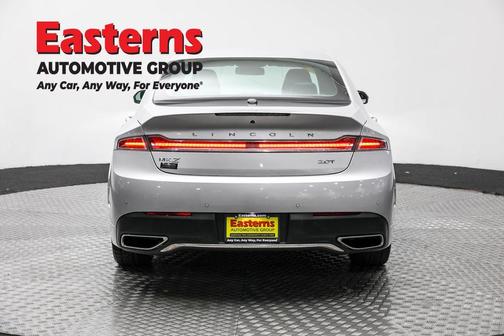 2019 Lincoln MKZ Reserve I