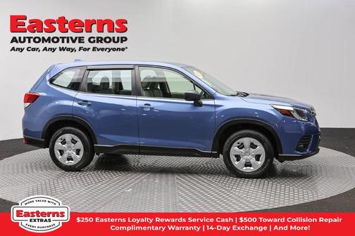 Horizon Blue Pearl 2023 Subaru Forester