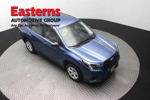 Horizon Blue Pearl 2023 Subaru Forester