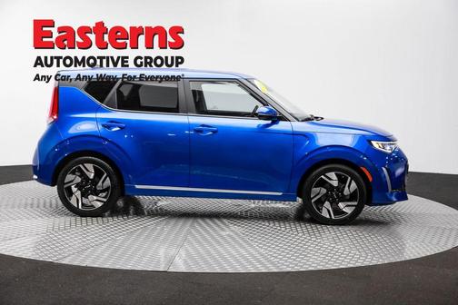 2023 Kia Soul GT-Line 2.0L