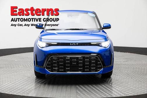 2023 Kia Soul GT-Line 2.0L