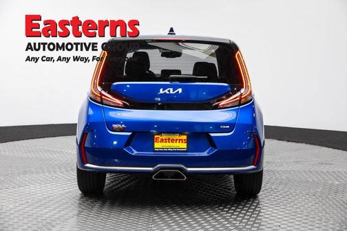 2023 Kia Soul GT-Line 2.0L