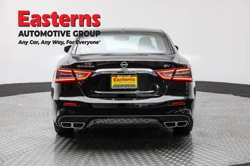 2023 Nissan Maxima SV