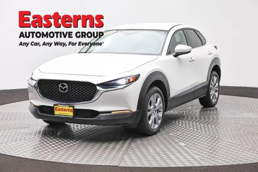 Snowflake White Pearl 2022 Mazda CX-30 2.5 S Select Package