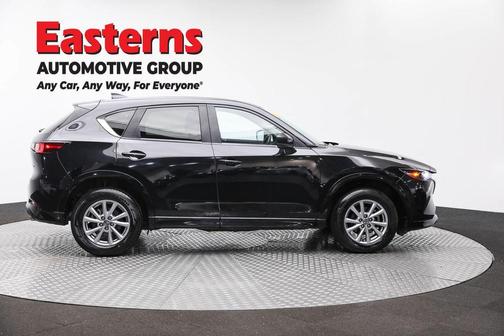 2024 Mazda CX-5 2.5 S Select Package