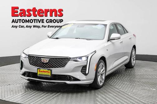 2023 Cadillac CT4 Luxury