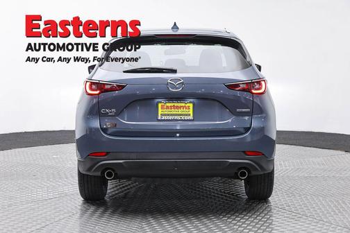 Polymetal Gray Metallic 2023 Mazda CX-5 2.5 S Carbon Edition