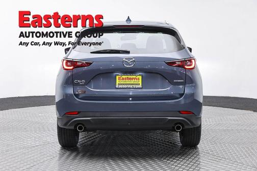 Polymetal Gray Metallic 2023 Mazda CX-5 2.5 S Carbon Edition